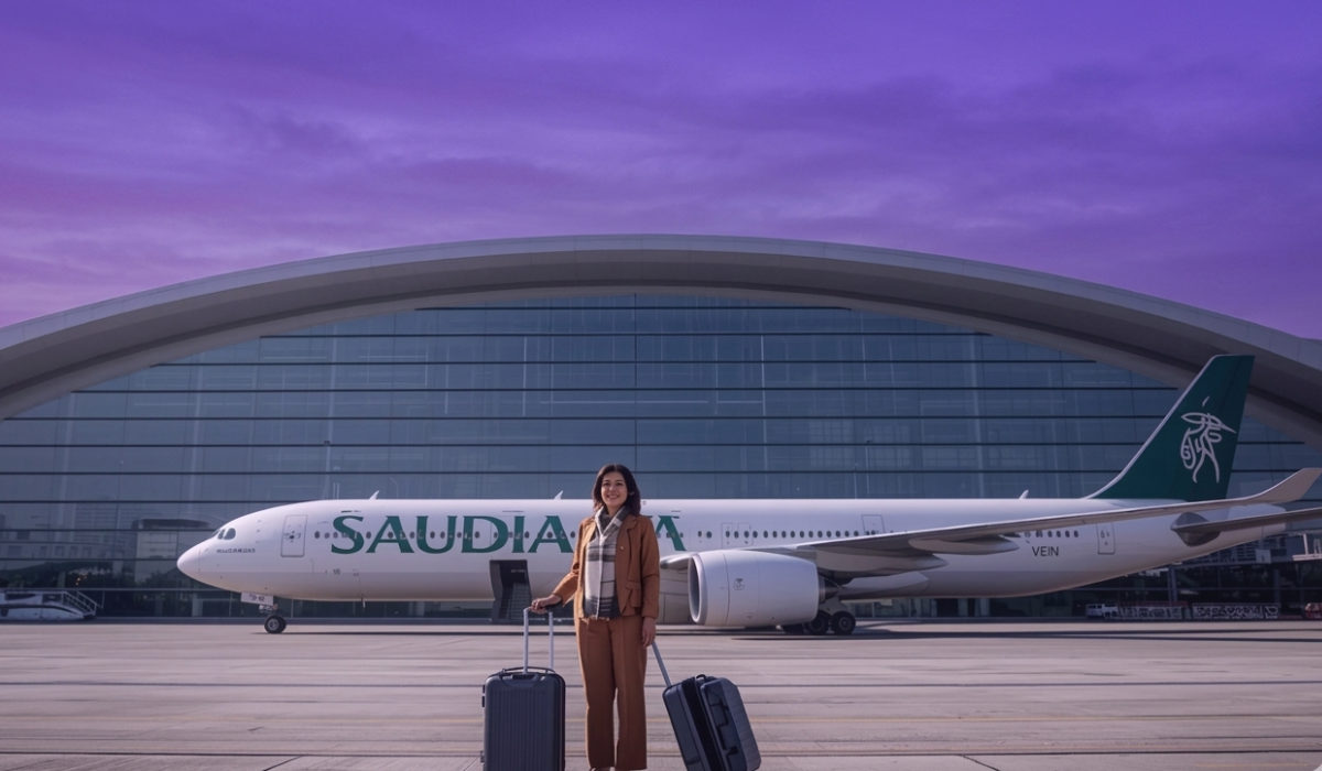 Saudi Airline